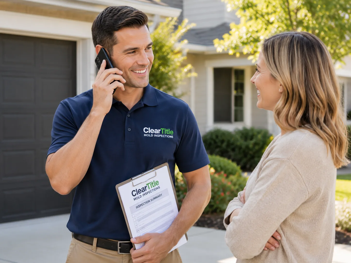 Mold Inspection For Home Sale Cranford, NJ FAQs